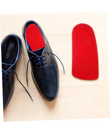 FOMIYES 3 Pairs Orthotic Insoles for Women & Men - Heel Inserts Running Shoe Insoles Comfortable Disposable Foot Support - Buy Online on GoSupps.com