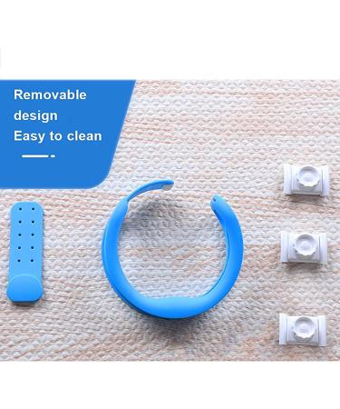 Buy LXWYQ Children's Neck Bandage - Adjustable Torticollis Orthosis for Ages 6 Months to 7 Years - Skin-Friendly Silicone Neck Care - Buy Online on GoSupps.com