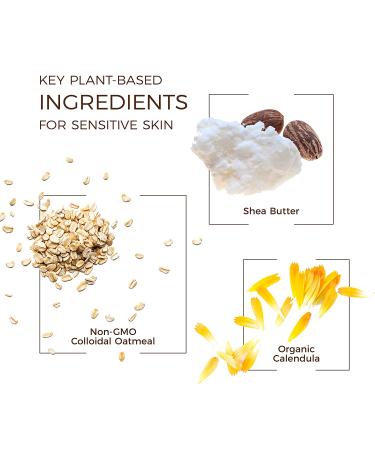 Babo Botanicals Miracle Moisturizing Cream 2 oz - Hydrating Skin Care - Buy Online on GoSupps.com