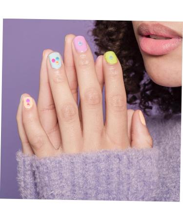 minkissy 9 Boxes Nail Decoration Jewelry Jewlery Nail Art Beads Kit Jewels for Nails Gems for Acrylic Nails Acrylic Nail Gems Small Beads Nail Beads Manicure Glass Decorate - Buy Online on GoSupps.com