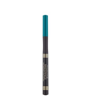 Max Factor Masterpiece Eyeliner - Turquoise 40 | Bold Precision & Long-Lasting Color for Stunning Eye Looks - Buy Online on GoSupps.com
