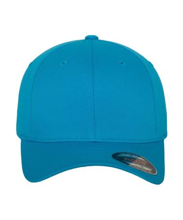 Flexfit Adult Hat Wooly Combed SM hawaiian ocean