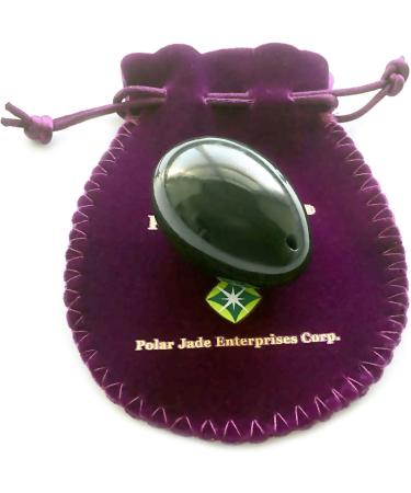 Shop Polar Jade Nephrite Jade Egg - Premium Quality 1 Piece | International Shipping Available - Buy Online on GoSupps.com