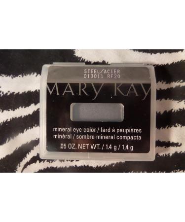 Buy Mary Kay Mineral Eye Color in Steel - International Shipping Available - Buy Online on GoSupps.com