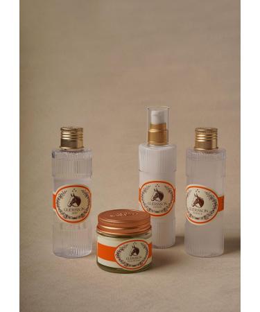 GUERISSON 9 Complex Cream 2.0oz - K Beauty Moisture Cream Lifting & Rejuvenating Horse Oil Moisturizer Claire's Korea - Buy Online on GoSupps.com