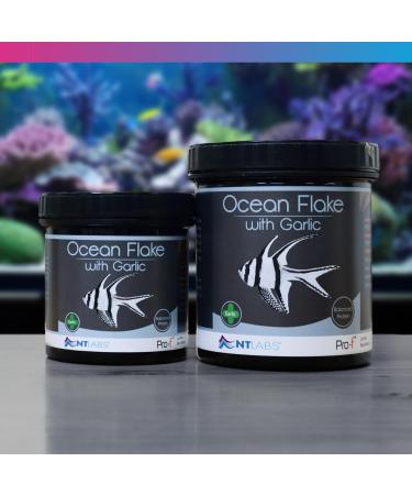 NT Labs Ocean Flakes with Garlic 15g - Buy Online on GoSupps.com
