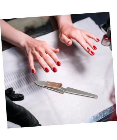 Healeved Nail Clip Nail Art Clips Nail Art Tool Nail Shaping Clips Nail Pinching Clips Manicure Pinching Clips Nails Supplies Nail Accessories Nail Pinch Tweezer Nail Art Pinch Tool - Buy Online on GoSupps.com