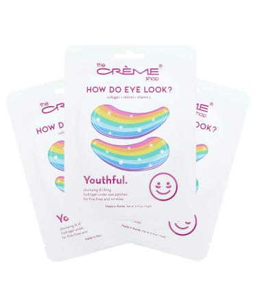 How Do Eye Look Eye Patch - Vibrant 6Pc Opp