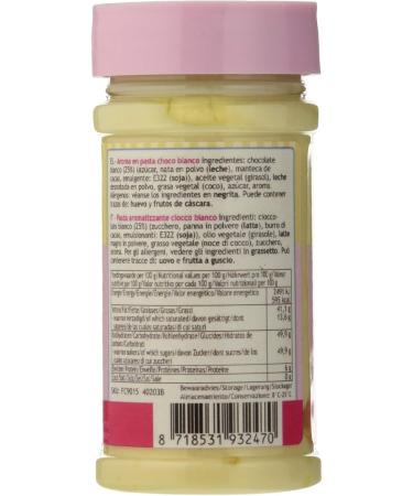 FunCakes Aroma White Chocolate 100 g - Buy Online on GoSupps.com