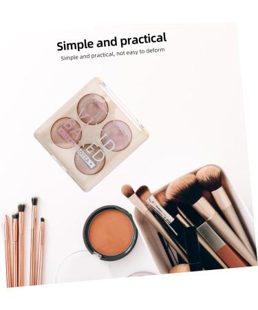 VINTORKY Highlight Eye Shadow Powder Makeup Palette Rose Gold Eyeshadow Fall Eyeshadow Palette Blouses - Buy Online on GoSupps.com