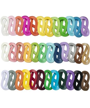 36 Colors 4320 Strips Paper Quilling Strips Set  Width 5mm Length 54cm Quilling Art & Craft Strips for DIY Multi-Color 5mmX54cm