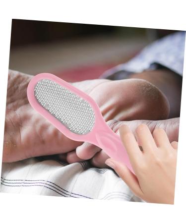 FRCOLOR R pe pour liminer Callosit s Brosse Exfoliante Outil Callosit s R pe Planche Masser Nettoyant Peaux Mortes Outil Exfoliant P dicure 1 - Buy Online on GoSupps.com