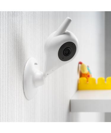 REER Video BabyCam IP Camera - Simple Setup Wireless Control via Free App - 1 Pack - Buy Online on GoSupps.com