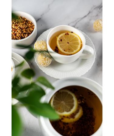 Buy Biojoy ORGANIC Rosehip Seeds (1 kg) - Dried Whole Rosa Canina for Tea | International Shipping - Buy Online on GoSupps.com