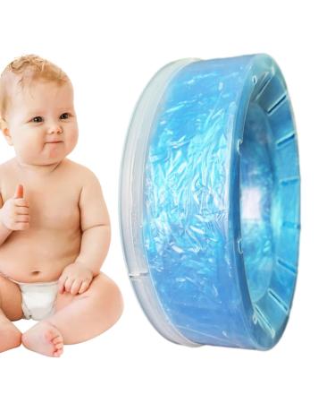 Diaper Refill Bags Thick Diaper Trash Bags Diaper Disposal Bags Diaper Pail Refill Diaper Pail Refill Bags for Home Living Room Bedroom and Bathroom