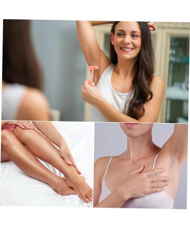 Buy Healeeved 5 Hand Razors - Safe Classic Metal Double Razor for a Smooth Shave | International Shipping Available - Buy Online on GoSupps.com