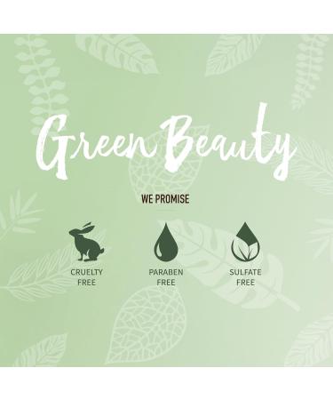Tropic Isle Living Rosemary Mint Leave-In Conditioner 8oz - Natural Detangler Moisturizer & Scalp Repair for All Hair Types - Cruelty-Free Hair Care - Buy Online on GoSupps.com