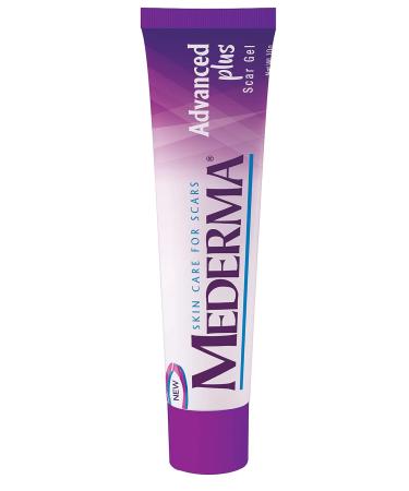 Mederma Advanced Plus Scar Gel 10Gm - Expert Scar Treatment Formula - Buy Online on GoSupps.com