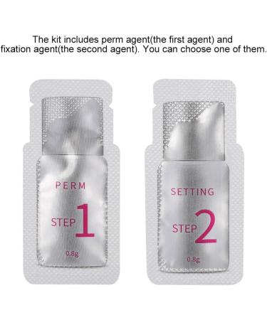 Eyelash Makeup Kit Fast Lifting Eyelash Perm Lotion Eyelash Perming Curling Fixation Agent Kit Eyelash Curler Kit Eyelashes(02#) - Buy Online on GoSupps.com