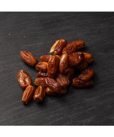 BrandNewCake Dried Dates 250g - Delicious and Natural Ideal for Cooking and Snacking - Buy Online on GoSupps.com