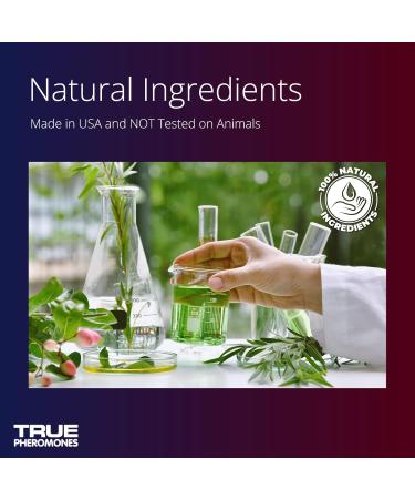 TRUE Alpha Body Spray - Ultimate All Around Trust & Respect Pheromones For Men - Buy Online on GoSupps.com