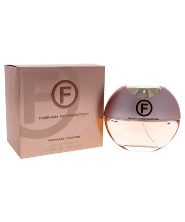French Connection Uk Femme Uk for Women - 2 Oz Edt Spray 2 Oz (Pack of 2) 2/edt spray 2 Ounce (Pack of 2) - Buy Online on GoSupps.com