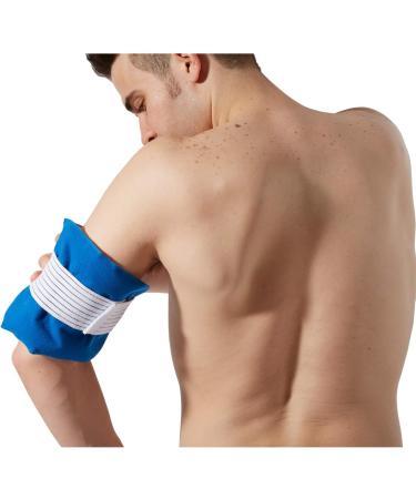 Thera-Med Universal Pad Cold Pack - Multi-Temperature Therapy for Ankles, Wrists, Elbows & Knees - Buy Online on GoSupps.com