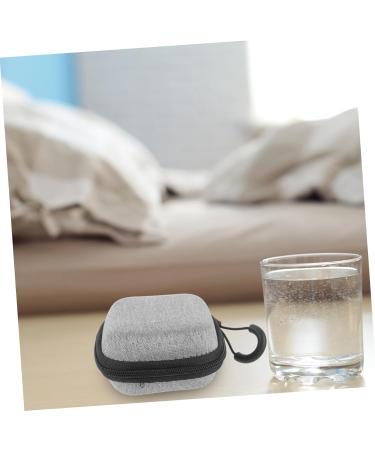 Clispeed Oxi Meter Storage Bag & Organizer for Diabetic Needs - Travel Case & EVA Pocket - Buy Online on GoSupps.com