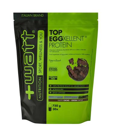 +WATT TOP EGGXELLENT Protein BUSTA 750 GR Cocoa