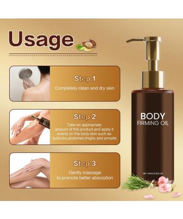  GNAUMORE Magic Moisturizing Oil Luxury Body Oil for Women Moisturizing for All Skin Types 100ml - Buy Online on GoSupps.com