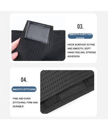 Ergonomic Back Support Belt for Men & Women | Relief for Lower Back Pain Sciatica & Scoliosis | Gray Size S (Waist: 24.9-32.8 Inch - Buy Online on GoSupps.com