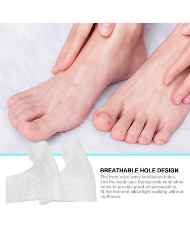 Buy Caits Toe Separator for Women - Breathable Ergonomic Correctors for Hammer & Bunion Toes - Buy Online on GoSupps.com