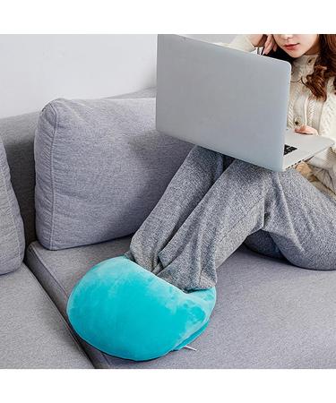 Buy Tita-Dong USB Foot Warmer - Plush Heating Cushion for Men & Women - Washable Electrical Ideal for Home & Office (Gray) - Buy Online on GoSupps.com