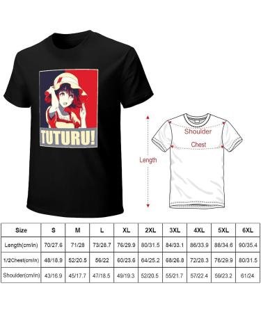 COLORE.IN Steins Gate - Mauyri Tuturu! T Shirt Steins Gate Steinsgate Okarin Okabe Rintaro Manga Elpsycongroo Mayuri 3XL - Buy Online on GoSupps.com