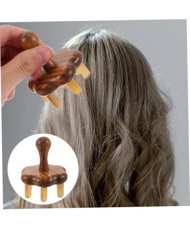 Hapinary Massage Comb - Scalp Massager Tool for Home Massage | Creative Massage Device for Ultimate Relaxation - Buy Online on GoSupps.com