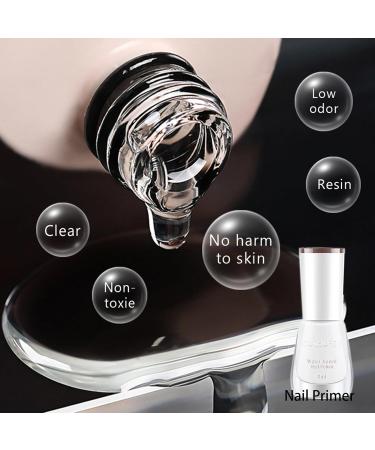 Nude Nail Polish Peel Off Nail Polish for Girls No Bake Water-Based Nail Polish Long Lasting Glossy Quick Drying Nail Polish for Nail Art DIY Manicure Home Use (02+05) - Buy Online on GoSupps.com