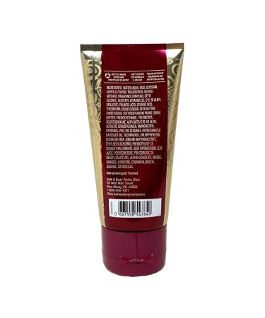 Bath & Body Works Luminous 2 Piece Mini Body Cream Bundle with a Natural Oats Sample Soap - Travel Size - Buy Online on GoSupps.com