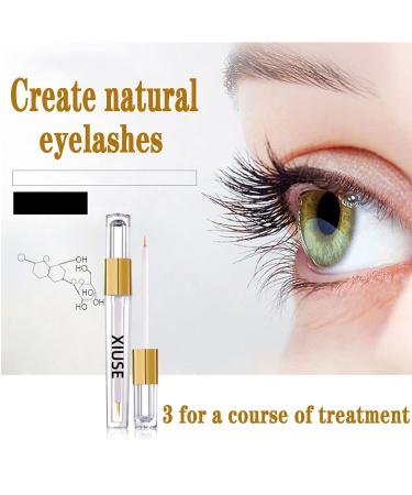 Xiuse Nourishing Eyelash Growth Serum - Enhance Lash Growth (3PCS) - Buy Online on GoSupps.com