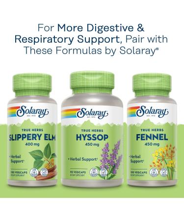 Buy Solaray Chamomile 350 mg - 100 VegCaps | Natural Sleep Aid & Calm - Buy Online on GoSupps.com