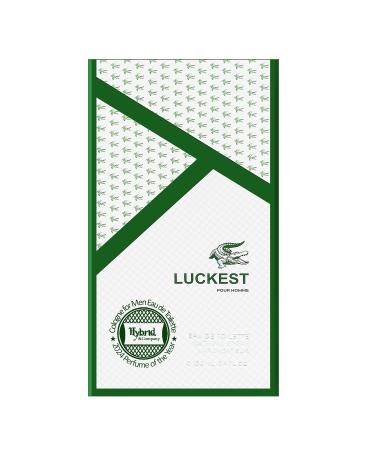 Hybrid & Company Lampard Pour Homme For Men Eau De Toilette Vaporisateur Natural Spray 3.4 Fl Oz - Buy Online on GoSupps.com