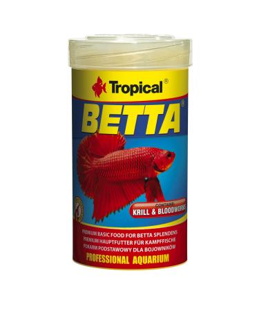 TROPICAL Betta 100 ML / 25 g