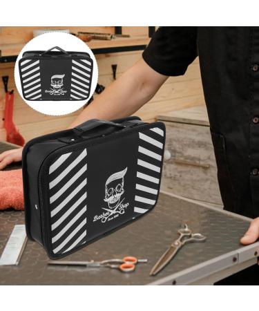 Buy Baluue Barber Bag - Hairdressing Tool Organizer & Scissor Holder for Stylists | International Shipping Available - Buy Online on GoSupps.com