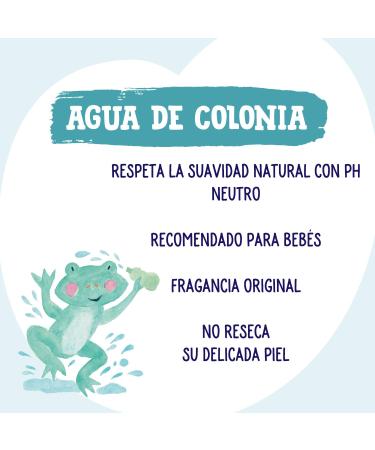 Nenuco Cologne/ Agua De Colonia spray 8oz - Buy Online on GoSupps.com