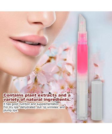 Cherry Blossom Lip Gloss 3ml | Nourishing Moisturizer for Soft Hydrated Lips | International Shipping Available - Buy Online on GoSupps.com