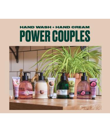 The Body Shop Pink Grapefruit Hand Wash 9.3 Fl Oz - Pack of 1 - Buy Online on GoSupps.com