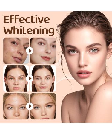 Melanina Anti-Melasma Capsule Melasma Dark Spot Remover Melanin Supplement Spots Remover for Face & Body Vitamin C & Turmeric Extract Brightens & Even Skin Tone - 60 Capsules - Buy Online on GoSupps.com