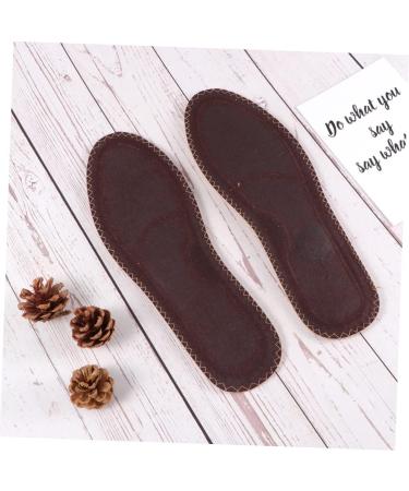 Buy NOLITOY 3 Pairs Sports Shoes Insoles - Breathable Leather & Orthotic Shoe Cushions for Sweat Absorption & Comfort - Ideal for All-Day Wear - Buy Online on GoSupps.com