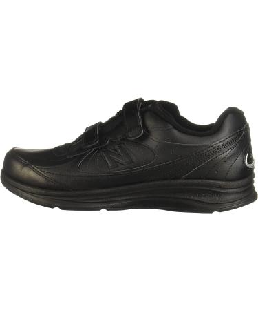 New Balance Men's 577 V1 Hook and Loop Walking Shoe 11 Wide Black - Comfortable and Supportive - Buy Online on GoSupps.com
