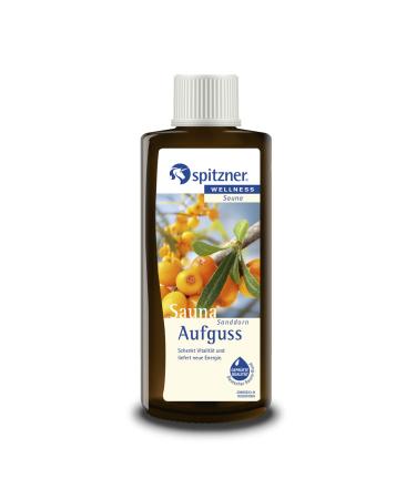 Spitzner Sauna Infusion Wellness Sea Buckthorn (190ml) Concentrate