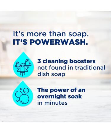 Dawn Powerwash Gain Original Dish Spray - 1 Starter Kit + 3 Refills | Liquid Dish Soap - International Shipping Available - Buy Online on GoSupps.com